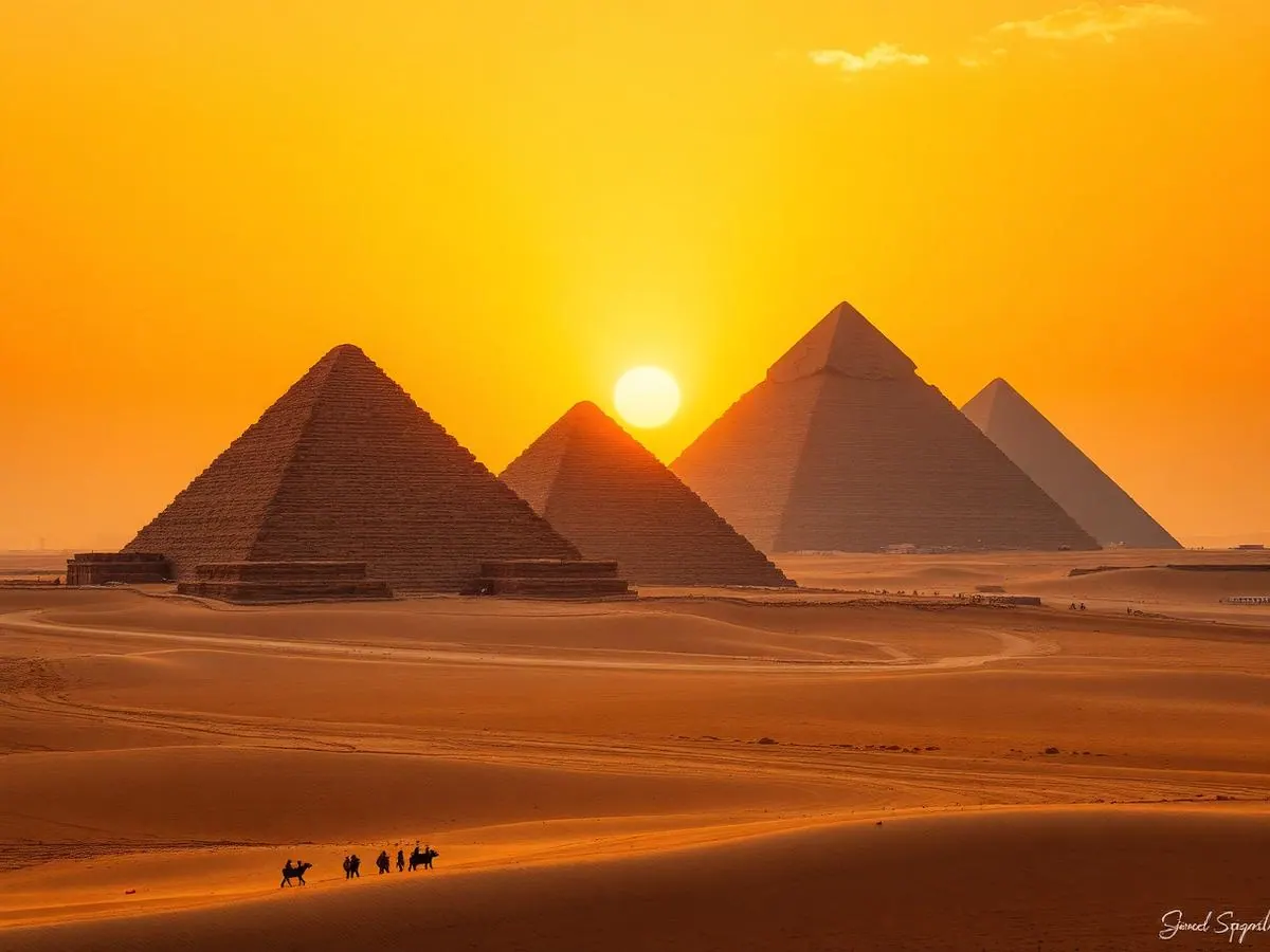 Egypt Tour Packages